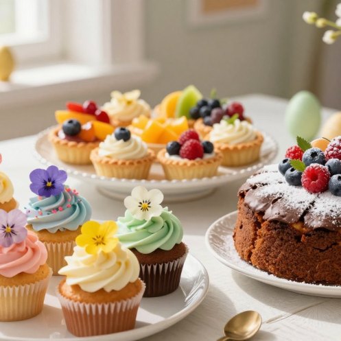 Irresistible Easter Dessert Recipes Everyone Will Love